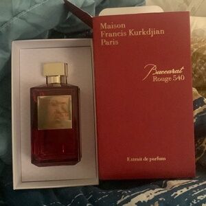 Maison Francis Kurkdjian Paris Baccarat Rouge 540 6.8 oz 200 mL